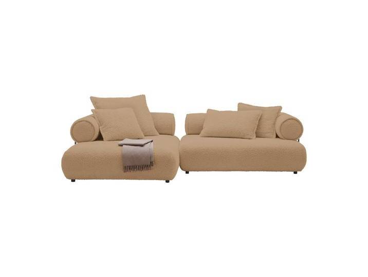 Wohnlandschaft Casimir Beige von Premium-Living