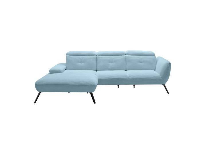 Wohnlandschaft Seattle Blaugrau Wohnlandschaft Seattle Blaugrau von Premium-Living