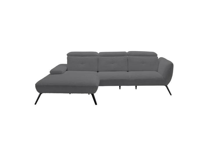 Wohnlandschaft Seattle Grau von Premium-Living
