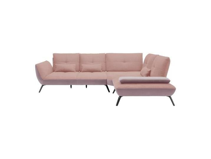 Wohnlandschaft Trendy Rosa/Flieder Wohnlandschaft Trendy Rosa/Flieder von Premium-Living