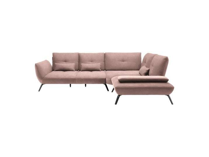 Wohnlandschaft Trendy Rosa Wohnlandschaft Trendy Rosa von Premium-Living