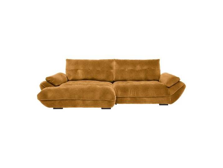 Wohnlandschaft Vivo Goldfarben von Premium-Living