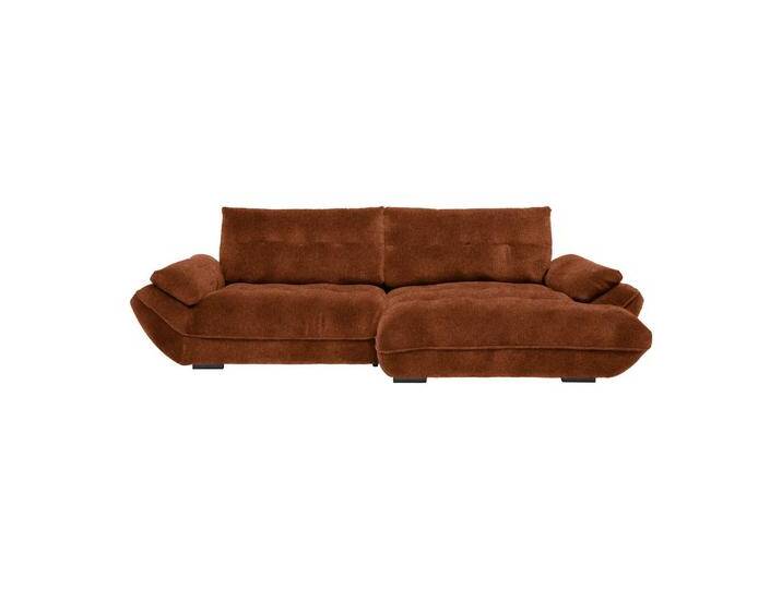 Wohnlandschaft Vivo Terracotta von Premium-Living