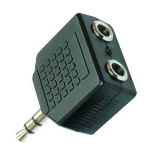 PremiumCord Adapter Stereojack 3.5-2x3.5 m/F von PremiumCord