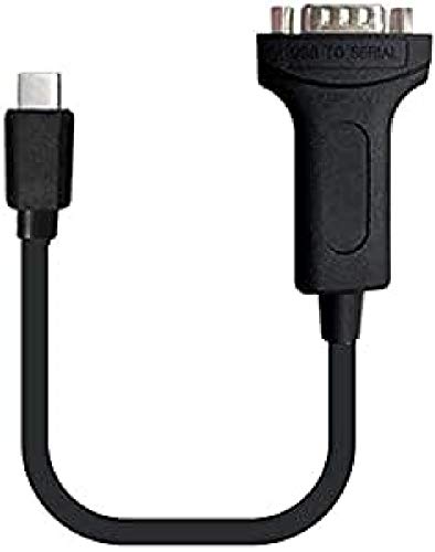 PremiumCord Adapter USB-C auf RS232, USB C 3.1 Stecker auf RS232 Stecker, USB 3.1 SuperSpeed, Länge 0,2m PremiumCord Adapter USB-C auf RS232, USB C 3.1 Stecker auf RS232 Stecker, USB 3.1 SuperSpeed, Länge 0,2m von PremiumCord