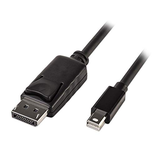 PremiumCord Mini DisplayPort - DisplayPort V1.2 M / M Verbindungskabel 1m von PremiumCord