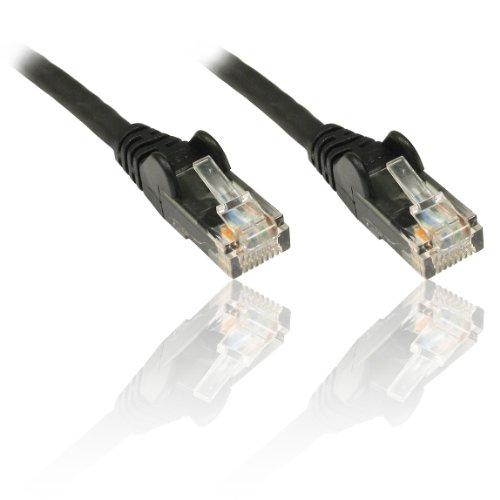 PremiumCord Patchkabel UTP RJ45-RJ45 Cat6 0, 25m Schwarz PremiumCord Patchkabel UTP RJ45-RJ45 Cat6 0, 25m Schwarz von PremiumCord