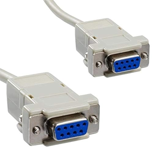 PremiumCord Serial Laplink 9F-9F von PremiumCord