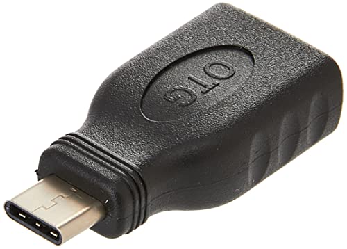 PremiumCord USB-Adapter USB 3.2 C auf USB 3.0 A, Stecker auf Buchse, OTG von PremiumCord