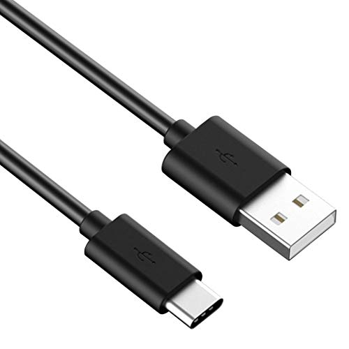 PremiumCord USB-C auf USB 2.0 Verbindungskabel 0,5m, Schnellladung bis zu 3A, Ladekabel und Datenkabel, USB 3.1 Typ C Stecker auf USB 2.0 Typ A Stecker, Farbe schwarz, Länge 0,5m,ku31cf05bk, von PremiumCord