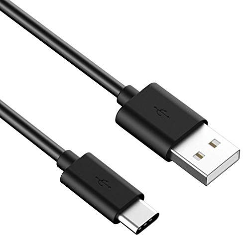 PremiumCord USB Verbindungskabel, Ladenkabel bis zu 3A, Leistung 60W, Unterstützt PD 3.0 / QC 4.0, Datenkabel bis zu 480mbit/s, USB Typ A Stecker auf USB Typ C Stecker, Farbe Schwarz, Länge 0,1m von PremiumCord
