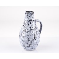 Wunderschöne Unterstab Vase Vintage Studiokeramik Ktu Fat Lava Verlauf Tropfen Mid Century 60Er Design P0396 Wunderschöne Unterstab Vase Vintage Studiokeramik Ktu Fat Lava Verlauf Tropfen Mid Century 60Er Design P0396 von PremiumFORM