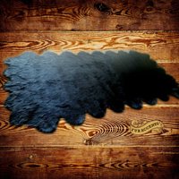 Neu Gebogener Schaffell Teppich Überwurf - Plüsch Fell Akzente Verstecken Baby Kinderzimmer Wohn, Esszimmer Oder Schlafzimmer Home Decor von PremiumFauxFurRugs