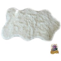 Plüsch Kunstfell Teppich - Shaggy Schaffell Flächenteppich Akzent Werfen Shag Pelt Form Verstecken Plüsch Kunstfell Teppich - Shaggy Schaffell Flächenteppich Akzent Werfen Shag Pelt Form Verstecken von PremiumFauxFurRugs