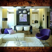 Shaggy Kunstpelz Überwurf - Rechteck Quadratisch Faux Schaffell Teppich Dicker Shag Pelz Fell Designer Bodenbelag Groß von PremiumFauxFurRugs