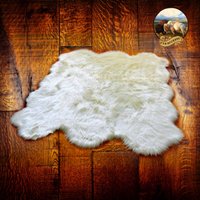 Zotteliger Kunstfell Teppich - Klassisch Multi Pelt Octo Schaffell Kunstschaffell Dicker Zottelfell Verstecken Designer Dekor Zotteliger Kunstfell Teppich - Klassisch Multi Pelt Octo Schaffell Kunstschaffell Dicker Zottelfell Verstecken Designer Dekor von PremiumFauxFurRugs
