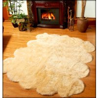 Zotteliger Kunstfell Teppich - Klassisch Multi Pelt Octo Schaffell Kunstschaffell Dicker Zottelfell Verstecken Designer Dekor Zotteliger Kunstfell Teppich - Klassisch Multi Pelt Octo Schaffell Kunstschaffell Dicker Zottelfell Verstecken Designer Dekor von PremiumFauxFurRugs