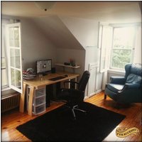 Zotteliger Kunstpelz Teppich - Schwarz Shag Rechteck Verstecken Schaffell Bärenfell Weicher Designer Dekor von PremiumFauxFurRugs