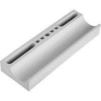 Premium-Kreativbeton - Schreibtisch-Organizer Aus Beton Grau von PremiumKreativbeton