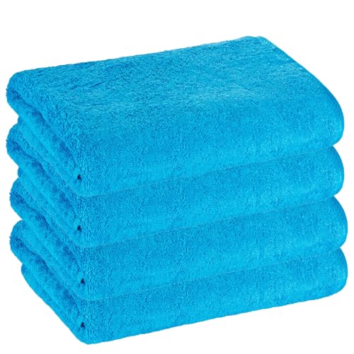 PremiumShop321 4er Pack Handtuch 50x100 Frottierserie Profi-Star 500g/m² Hawaii PremiumShop321 4er Pack Handtuch 50x100 Frottierserie Profi-Star 500g/m² Hawaii von PremiumShop321