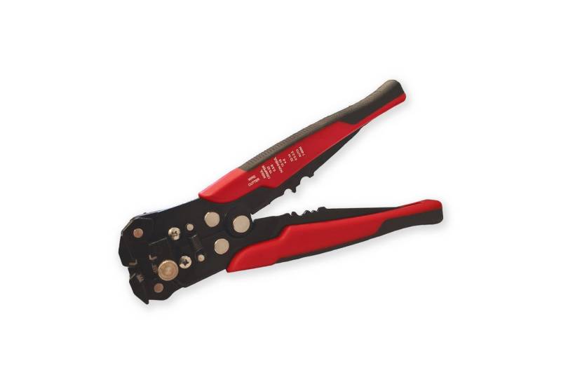 PremiumX Crimpzange PX-103 Crimpzange für Klemmen Kabelschuhe Abisolierer Schneider von PremiumX