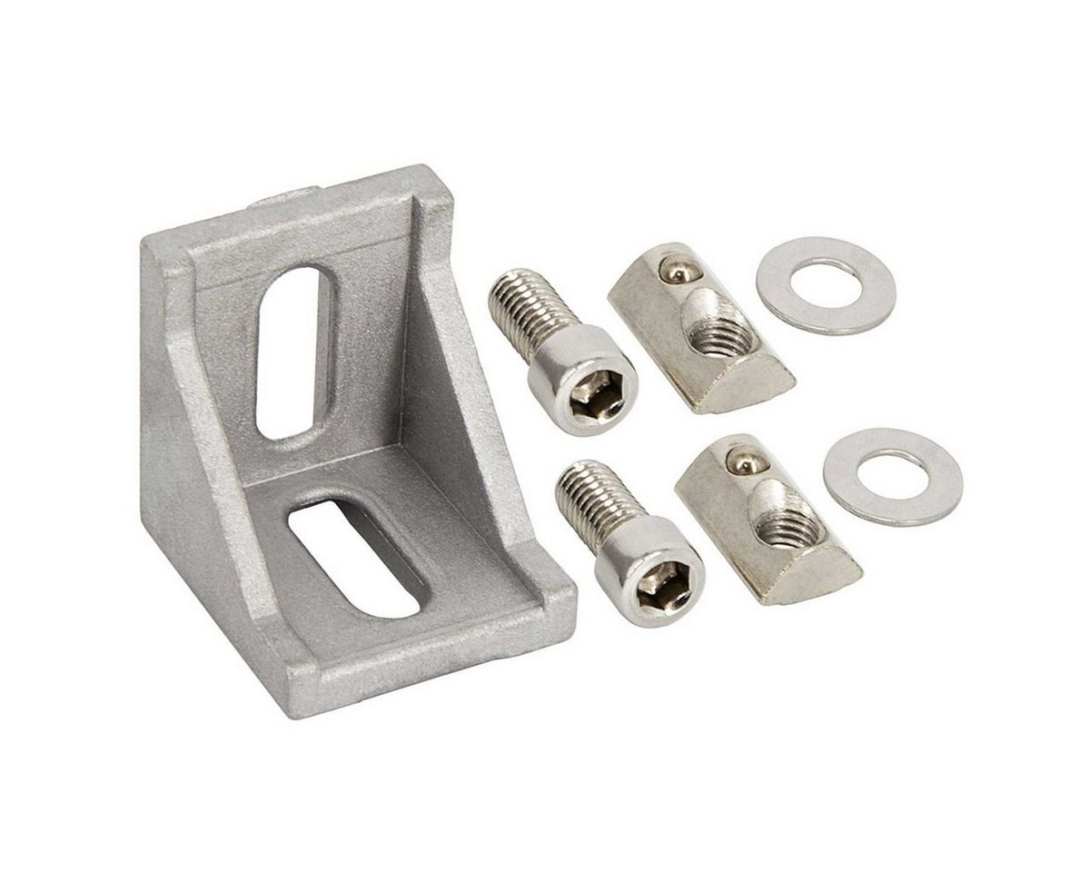 SCHMIDT systemprofile Profil SCHMIDT systemprofile Eckwinkel Nut 8 Winkel Verbinder Eckverbinder SCHMIDT systemprofile Profil SCHMIDT systemprofile Eckwinkel Nut 8 Winkel Verbinder Eckverbinder von SCHMIDT systemprofile