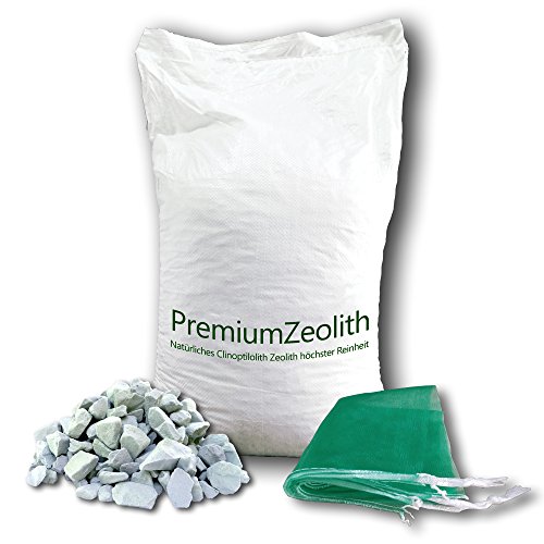 25 kg ZEOLITH 8-16 mm +2 Filtersäcke Filtermaterial Teichfilter Aquarium Gartenteich Filtermedium Filter Phosphatbinder Zeoliet Celolit Zelolit Zeolite 25 kg ZEOLITH 8-16 mm +2 Filtersäcke Filtermaterial Teichfilter Aquarium Gartenteich Filtermedium Filter Phosphatbinder Zeoliet Celolit Zelolit Zeolite von baumgrün