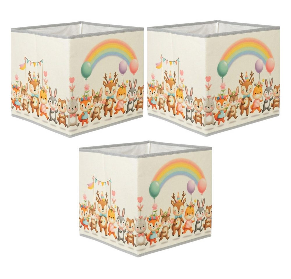 Prendi Home Aufbewahrungsbox (3 St) von Prendi Home