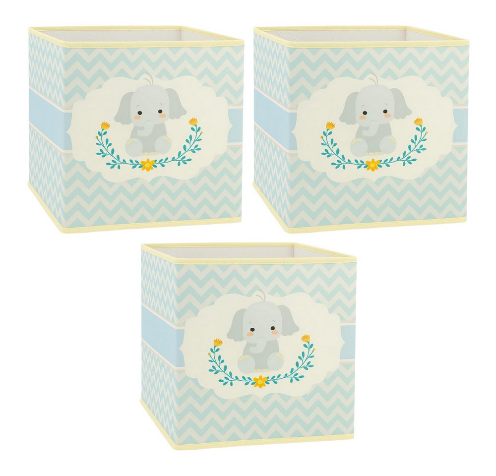 Prendi Home Aufbewahrungsbox (3 St) von Prendi Home