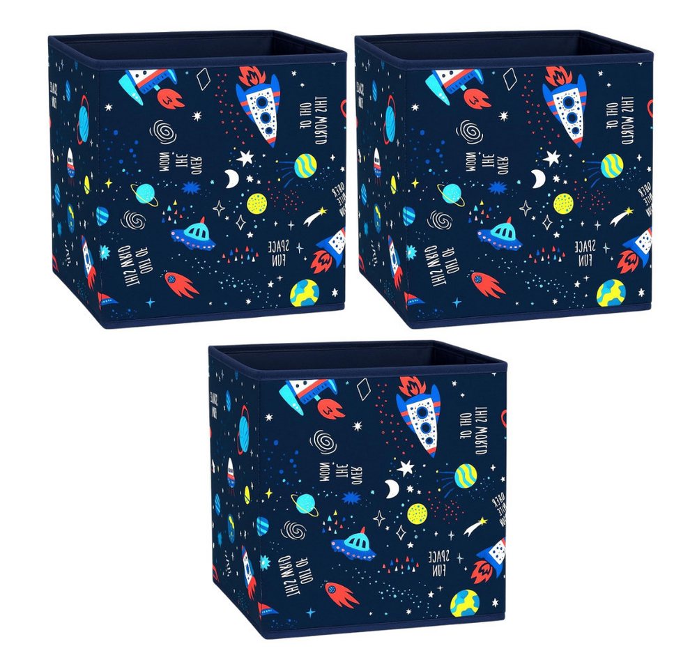 Prendi Home Aufbewahrungsbox (3 St) von Prendi Home