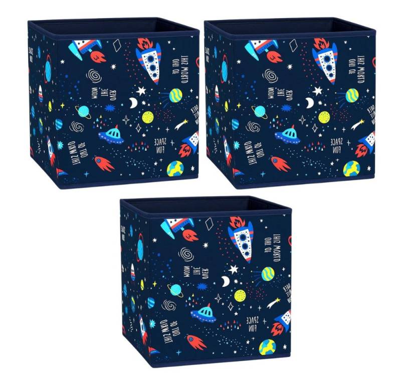 Prendi Home Aufbewahrungsbox (3 St) von Prendi Home