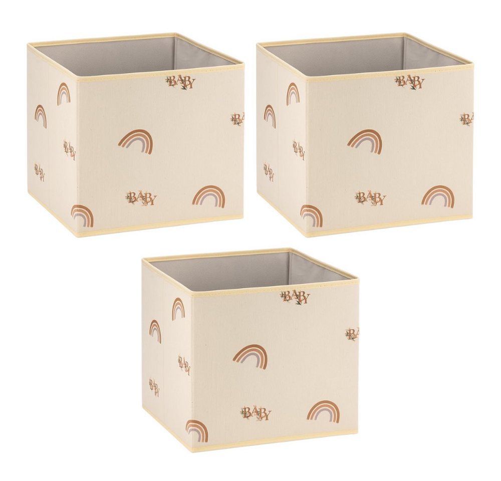 Prendi Home Aufbewahrungsbox (3 St) von Prendi Home