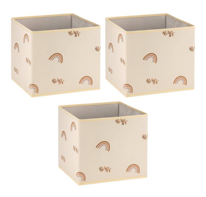 Prendi Home Aufbewahrungsbox (3 St) von Prendi Home