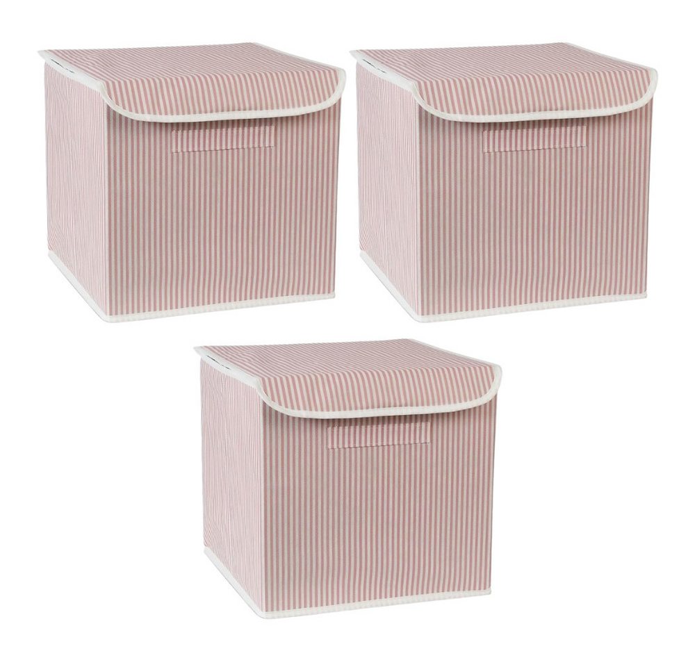 Prendi Home Aufbewahrungsbox (3 St) von Prendi Home