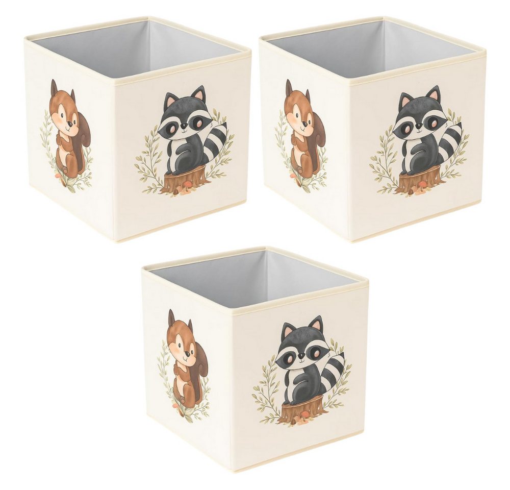 Prendi Home Aufbewahrungsbox (3 St) von Prendi Home