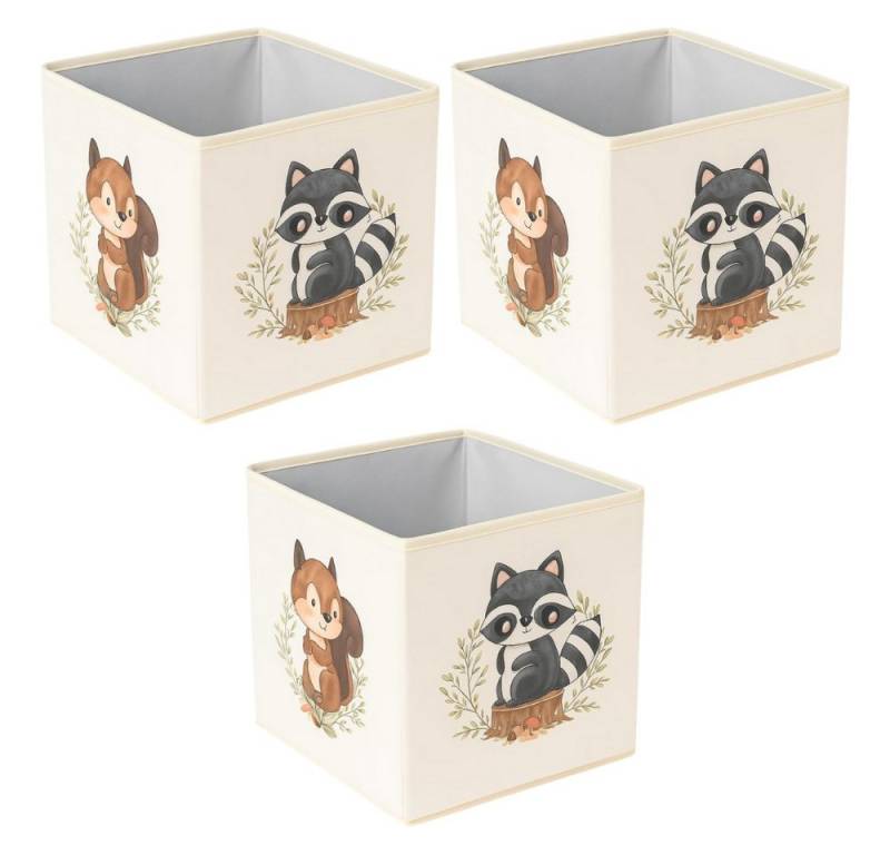 Prendi Home Aufbewahrungsbox (3 St) von Prendi Home