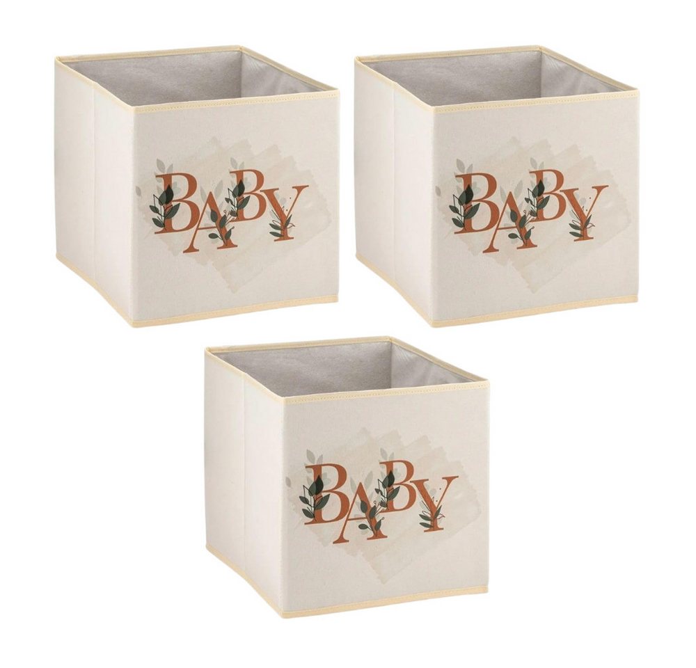 Prendi Home Aufbewahrungsbox (3 St) von Prendi Home