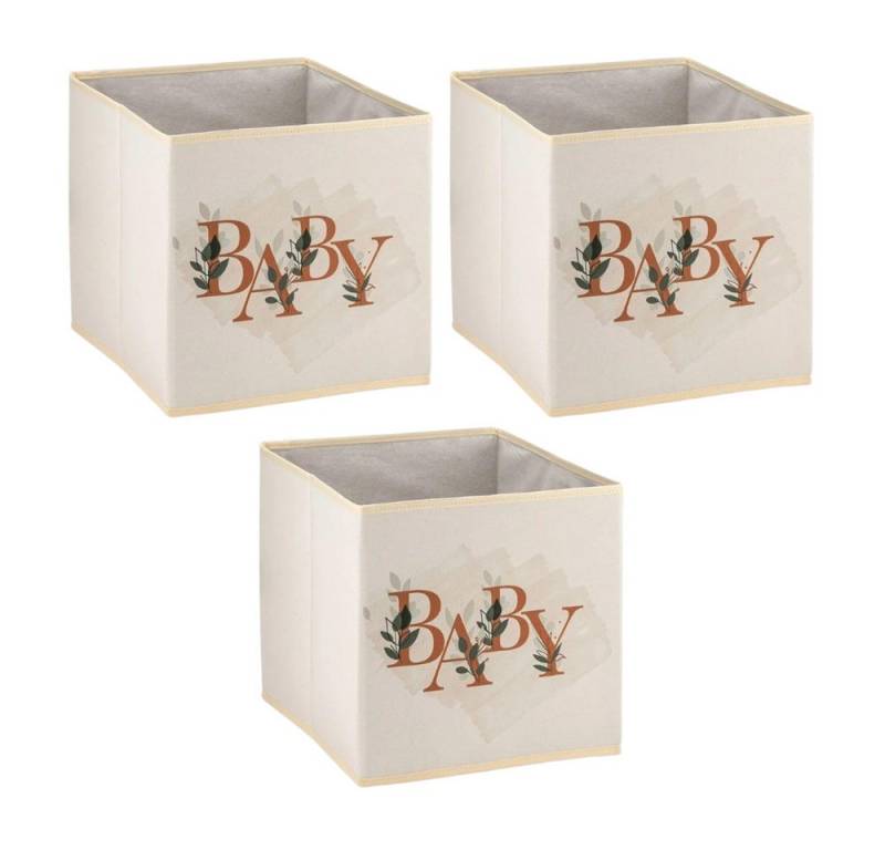 Prendi Home Aufbewahrungsbox (3 St) von Prendi Home