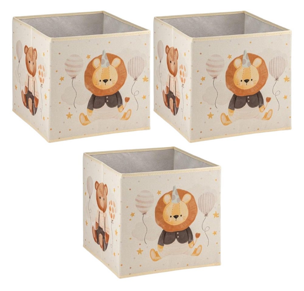 Prendi Home Aufbewahrungsbox (3 St) von Prendi Home