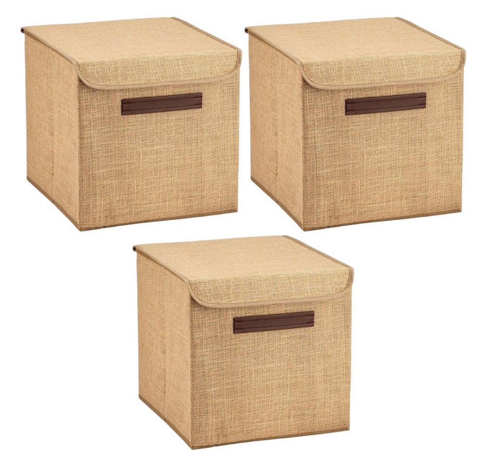 Prendi Home Aufbewahrungsbox (3 St) von Prendi Home