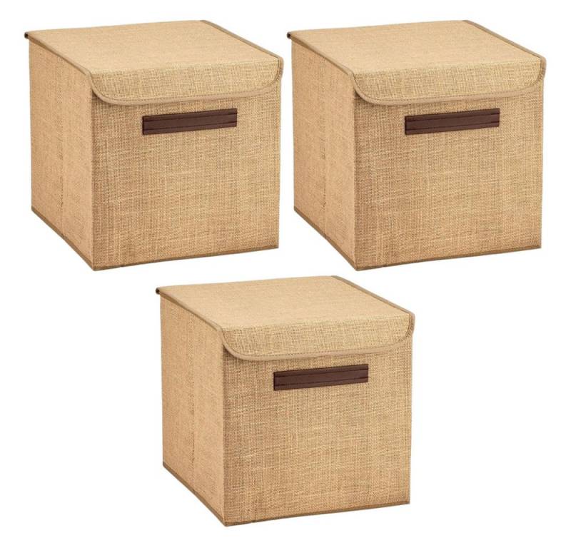 Prendi Home Aufbewahrungsbox (3 St) von Prendi Home