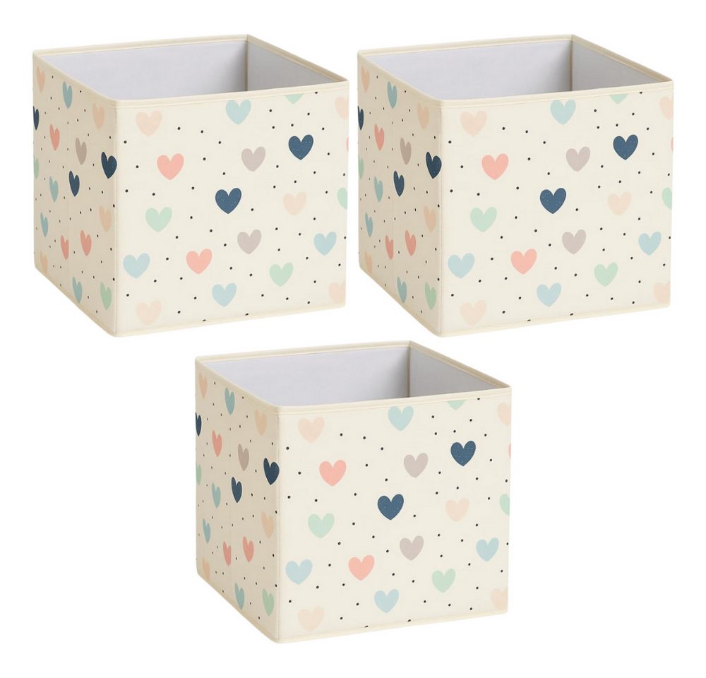 Prendi Home Aufbewahrungsbox (3 St) von Prendi Home