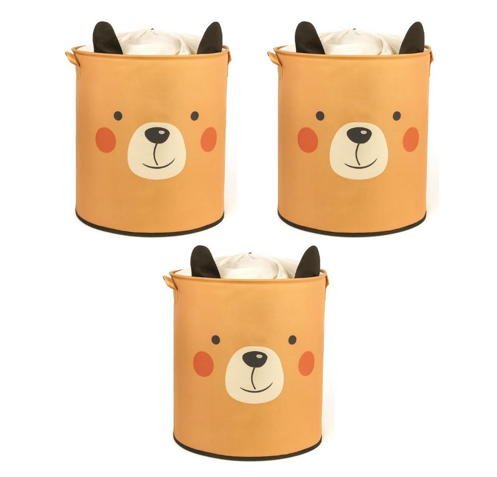 Prendi Home Wäschekorb (3 St) von Prendi Home