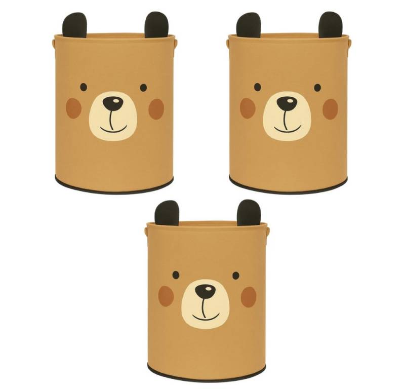 Prendi Home Wäschekorb (3 St) von Prendi Home