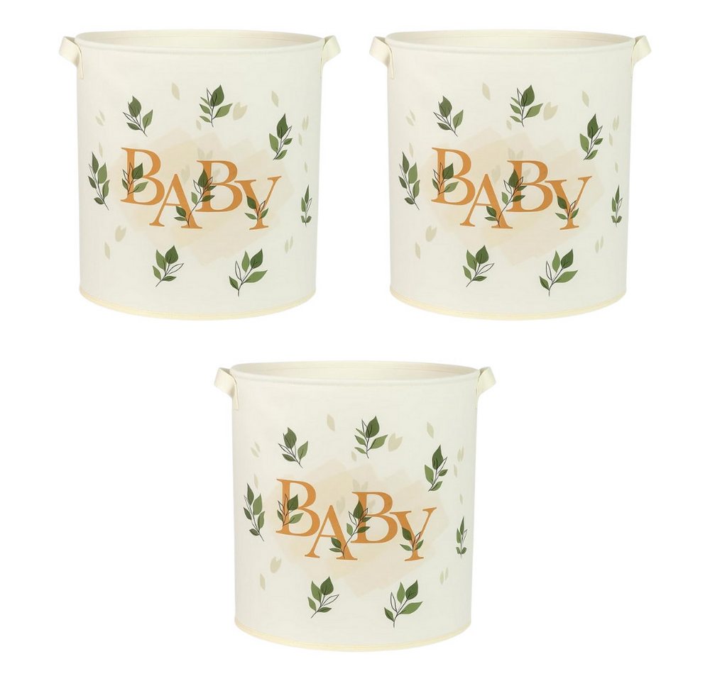 Prendi Home Wäschekorb (3 St) von Prendi Home