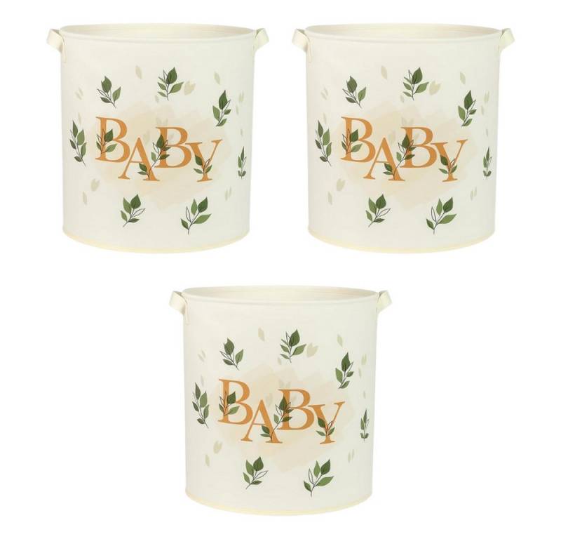 Prendi Home Wäschekorb (3 St) von Prendi Home