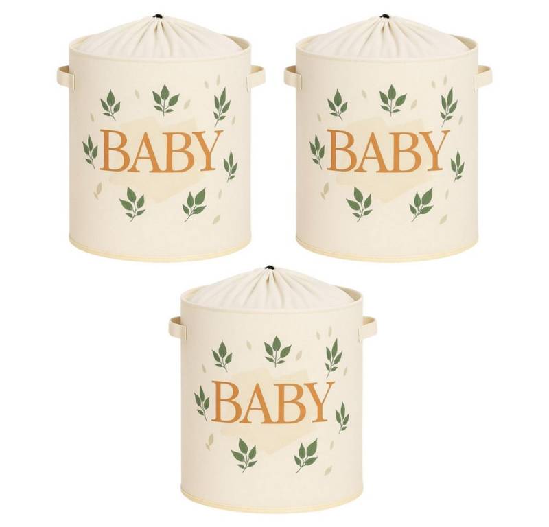 Prendi Home Wäschekorb (3 St) von Prendi Home