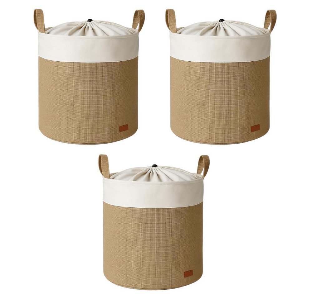 Prendi Home Wäschekorb (3 St) von Prendi Home