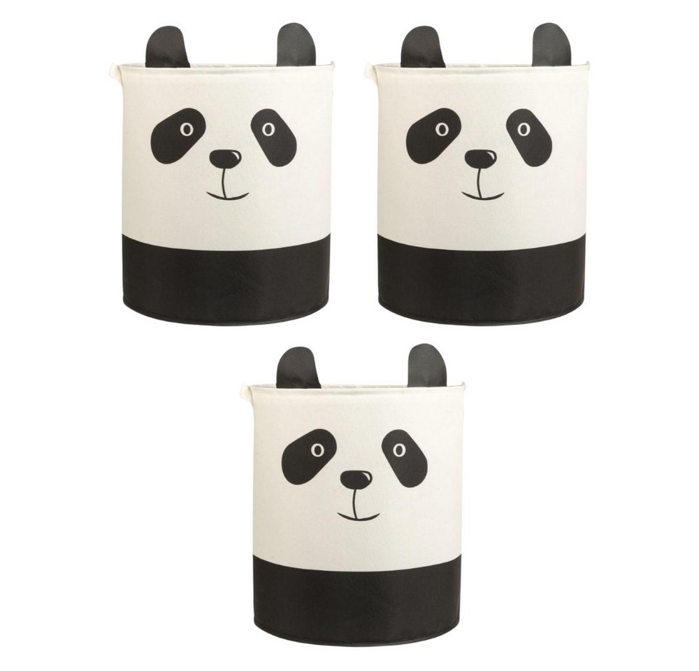 Prendi Home Wäschekorb (3 St) von Prendi Home