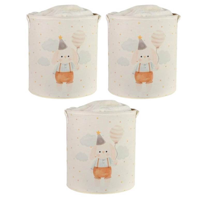 Prendi Home Wäschekorb (3 St) von Prendi Home